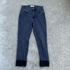Reformation Jeans size 25